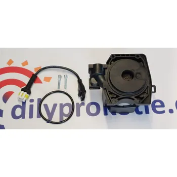 Kotel BOSCH Termotechnika Čerpadlo UPMO 6M NES 9H pwm Buderus 8738903384