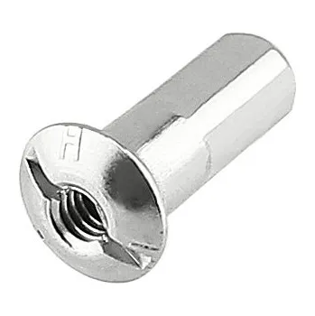 Motor pro motocykl Nypl (hlavička, matice) M3 prodloužený