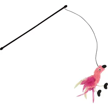 Hračka pro kočku 1ks KONG udice pro kočky Feather