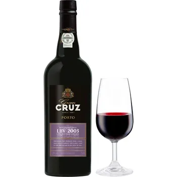 Porto Cruz LBV 2003 20% 0,75l