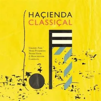 Zahraniční hudba CD Graeme Park: Haçienda Classiçal 2016
