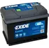 Autobaterie Exide Excell EB602 12V 60Ah 540A 
