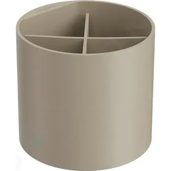 Držák na kartáček Hansgrohe 28916210 - Držák kartáčků a pasty, béžová