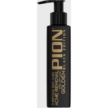 Pleťová maska PION Professional PION Purifying Skin Care Peel-off Mask Golden zlatá slupovací maska na obličej 150 ml