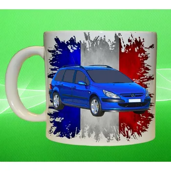 hrnek Peugeot 307 sw