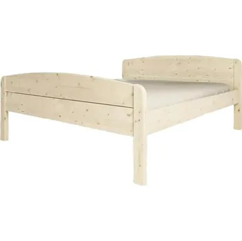 Nábytek Dřevěná postel Berghen Senior Doprava ZDARMA.