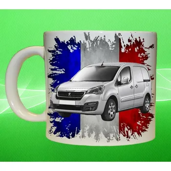 hrnek Peugeot Partner