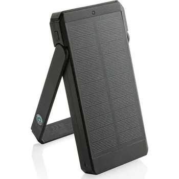 Powerbanka Solární powerbanka Skywave 10 000 mAh z RCS recykl. plastu