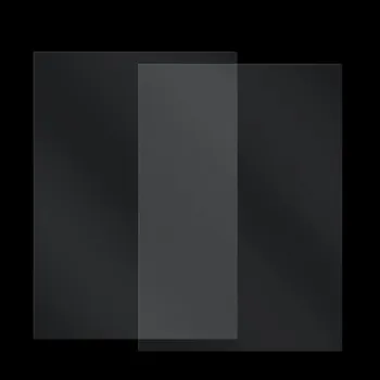 Příslušenství k 3D tiskárně Náhradní FEP fólie pro DLP , Rozměr 200 x 140 x 0,15 mm