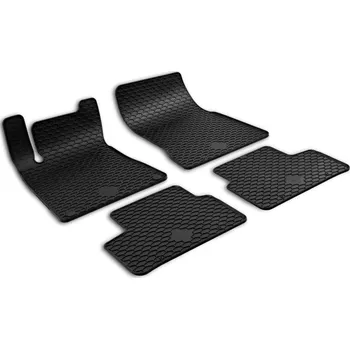 autokoberec Gumové koberce Mercedes Benz A W177 (od roku 2018>) s fixací | GUZU