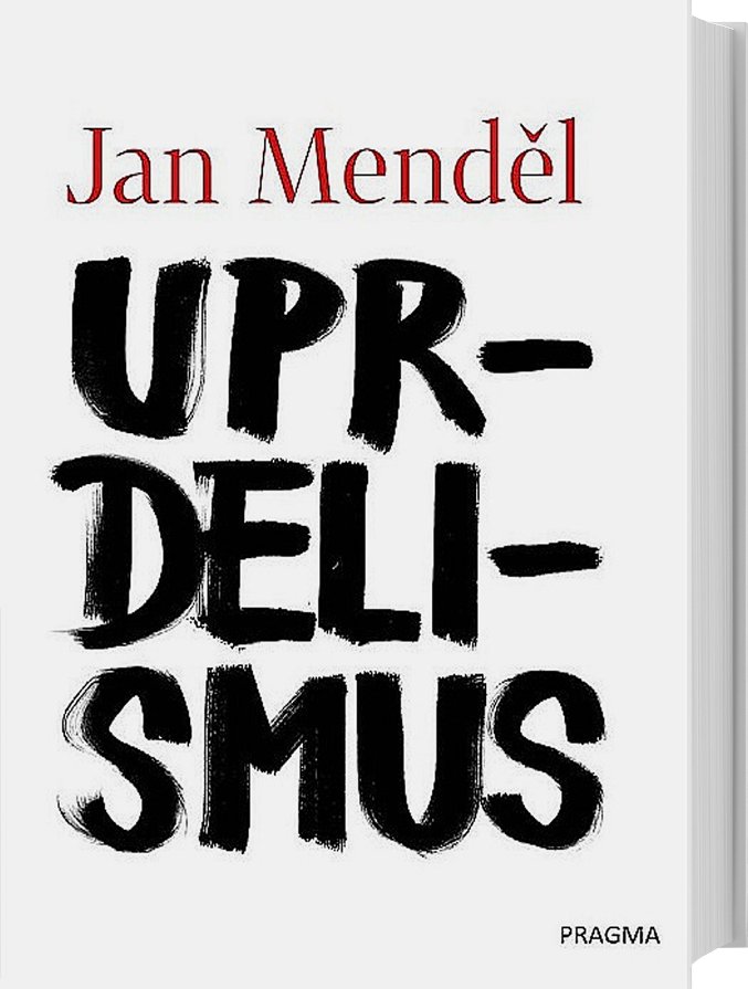Jan Menděl Uprdelismus