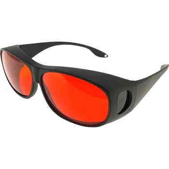 ochranné brýle Ochranné brýle, pro UV, modré a zelené lasery, 190-550nm