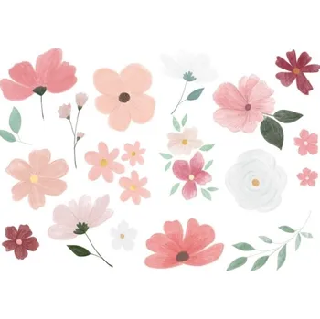 Odstranitelné tetování PartyDeco Rozlučka se svobodou - Tetování I'm in love, mix 18 ks