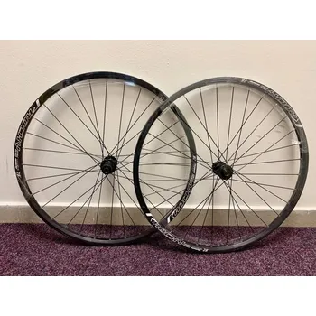 Komponent pro jízdní kolo Zapletená kola Shimano/Remerx 29" CL přední 15x100 + zadní 12x142