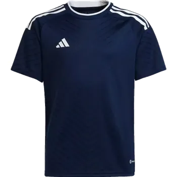 Dětský fotbalový dres Adidas Campeon 23 tmavě modrý