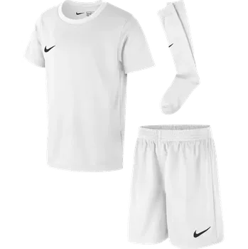Dětská fotbalová souprava Nike Dry Park 20 bílá