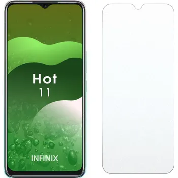 2D Ochranné sklo na Infinix Hot 11 / X662B