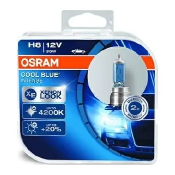 Autožárovka Zarovka, dalkovy svetlomet RAP LIGHTING RAP-H8 LED