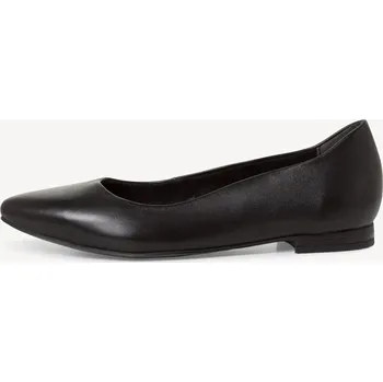 Dámské baleríny Kožené baleríny Tamaris 22119 42 003 černé Velikost: 38