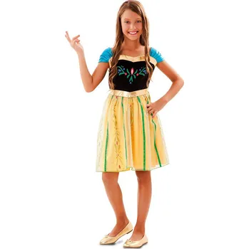 Karnevalový kostým Dětský kostým - Anna Velikost: 5-6 let