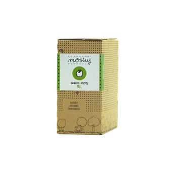 Moštuj Jablko 100% 5L