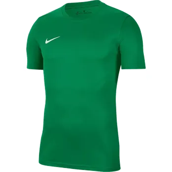 Míčový sport Pánský fotbalový dres Nike Dry Park VII SS zelený