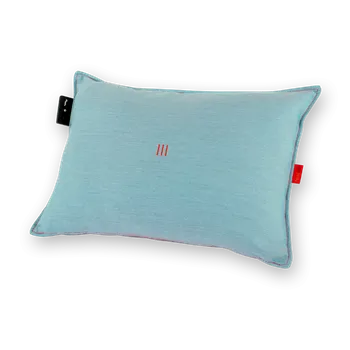 Podsedák Vyhřívací polštář HEATME Home - světle zelená barva, 10 000 mAh powerbanka