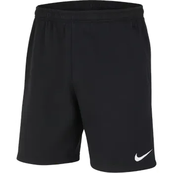 Dětské šortky Nike Park 20 černé