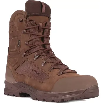 Pánská sportovní obuv Boty Lowa Breacher N GTX HI, Dark Brown