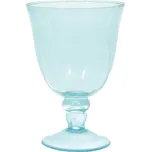 GREEN GATE Sklenice na víno Pale Blue 500 ml