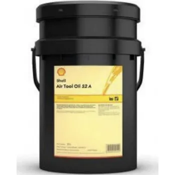 Motorový olej Shell Air Tool Oil S2 A 32 20L