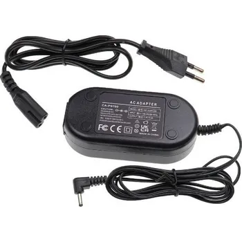 TopTechnology Zdroj Canon CA-PS700 - neoriginální napájecí adaptér, nabíječka pro digitální fotoaparáty