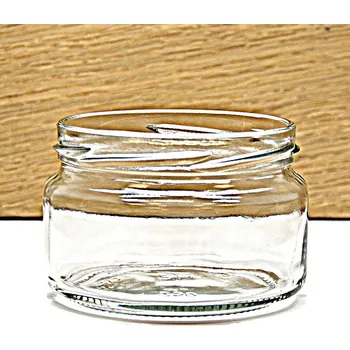 Zavařovací sklenice ASO Zavařovací sklenice Caviar 250ml