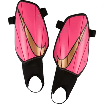 Chrániče holení Nike Charge Nike Blast růžové