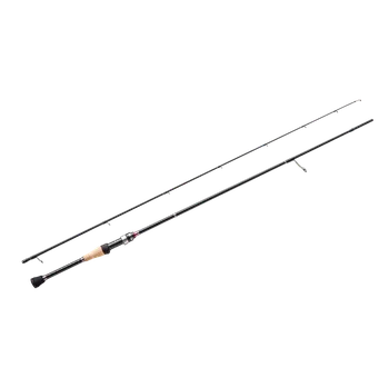 Rybářský prut Přívlačový prut Major Craft New Finetail Glass 0,8-5,0g 183cm, regular fast, verze trout area