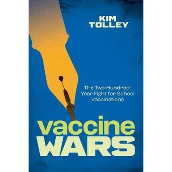 Cizojazyčná kniha Vaccine Wars - Tolley, Kim