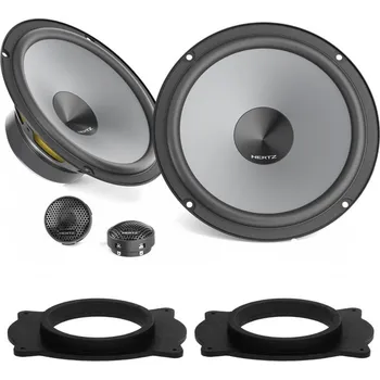 Auto Hi-Fi Reproduktory do Toyota Avensis III č. 1