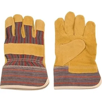 Pracovní rukavice Pracovní rukavice kožené (univerzální velikost)