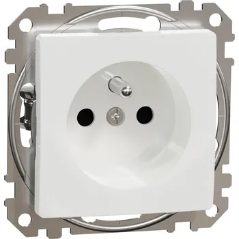 Elektrická zásuvka Schneider Electric Sedna SDD111012