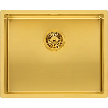 Nerezový dřez Dřez Reginox Miami zlatá R30745 - nerez