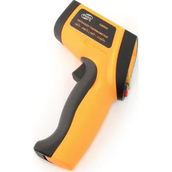 Hlukoměr Měřič teploty Benetech GM900 pyrometr od -50 do 950 ° C