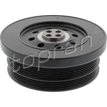 Rozvod motoru Řemenice na klikovou hřídel TOPRAN 501 542