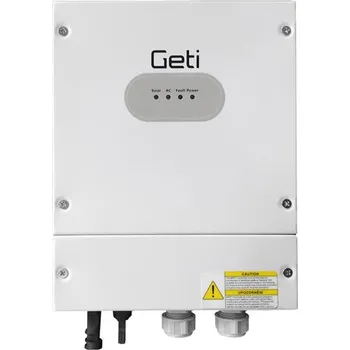 solární měnič Geti GWH01 4000W MPPT