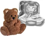 Wilton Dortová forma 3D medvídek 