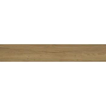 Dlažba Halifax honey rekt. - dlaždice rektifikovaná 20x120 hnědá mat 164486