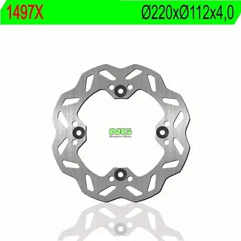 Brzdový kotouč NG brzdový kotouč 1497X