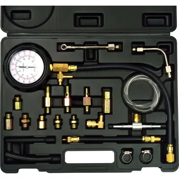 Autoelektronika Tester tlaku paliva- benzín