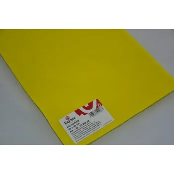 Filc žlutá sluníčková 5300220