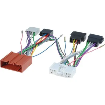 Handsfree sada do auta 4carmedia adaptér pro HF sadu Mazda / Ford