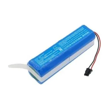 Baterie pro Eufy Robovac X8 White, 6400 mAh, Cameron Sino CS-EFX810VX